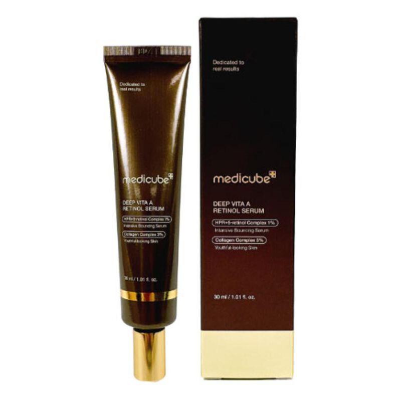 medicube deep vita a retinol