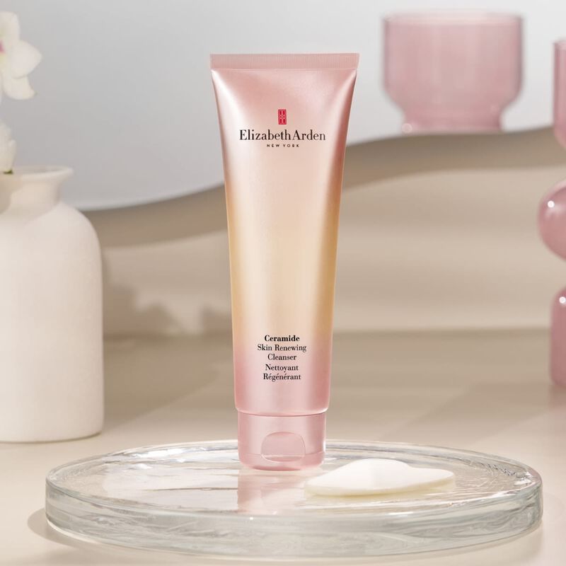 elizabeth arden ceramide skin renewing cleanser