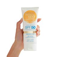 Sunscreen Lotion SPF50+ Fragrance Free 150ml faces sunscreen lotion spf50 fragrance free 150ml