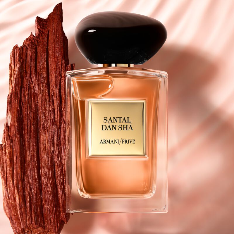 armani beauty armani prive santal dan sha