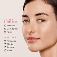 RETINOL + HPR Ceramide Capsules Rapid Skin Renewing Serum faces retinol hpr ceramide capsules rapid skin renewing serum