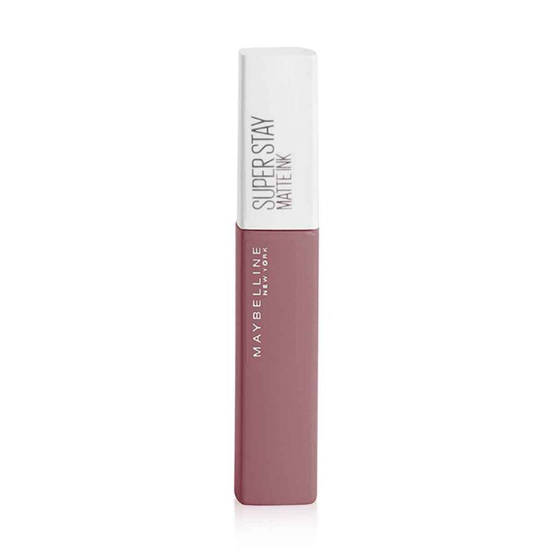 maybelline new york superstay matte ink pinks
