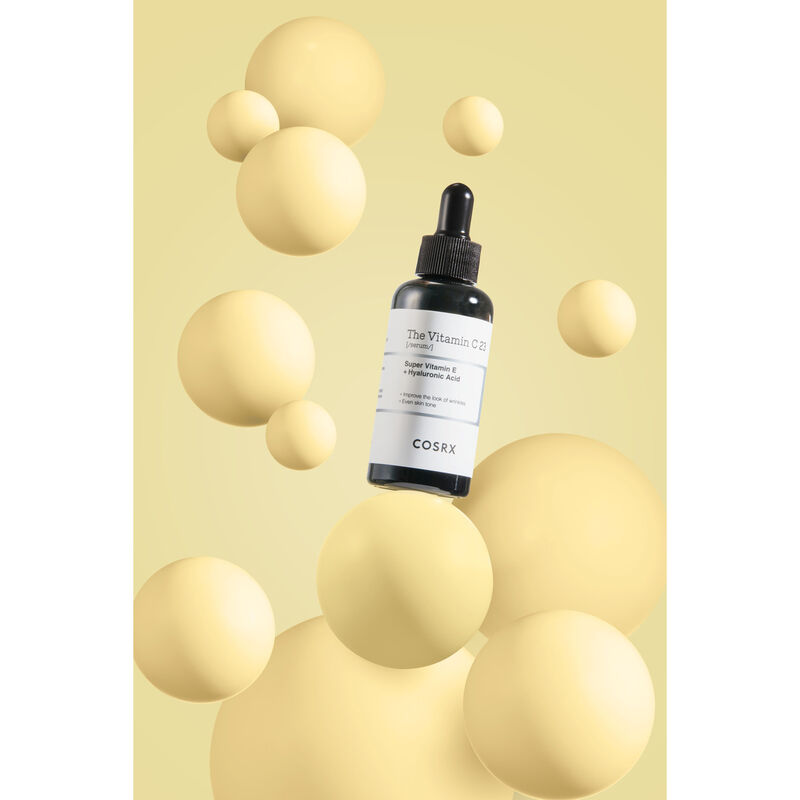 cosrx the vitamin c 23 serum