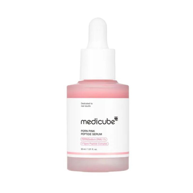 medicube pdrn pink peptide