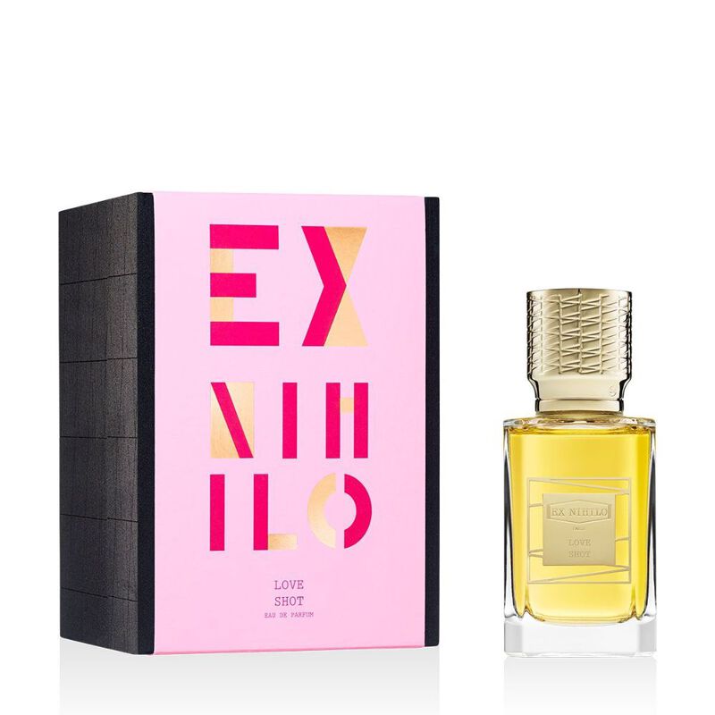 Love Shot Eau de Parfum ex nihilo love shot eau de parfum