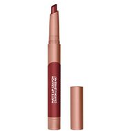 faces infallible matte lip crayon spice of life