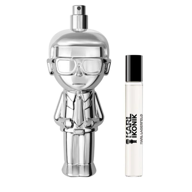 karllagerfeld طقم كارل لاغرفيلد إيكونيك ح إدو دو برفيوم + edp