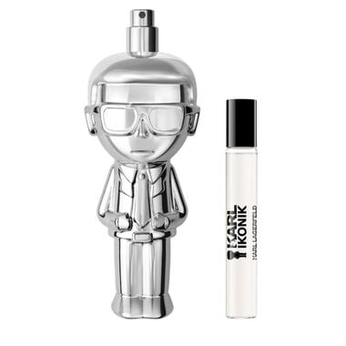 طقم كارل لاغرفيلد إيكونيك ح إدو دو برفيوم + EDP faces طقم كارل لاغرفيلد إيكونيك ح إدو دو برفيوم   edp