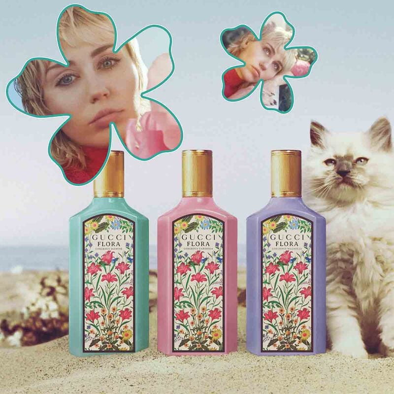 gucci flora gorgeous magnolia