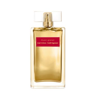 Musc Grenat Intense faces musc grenat intense