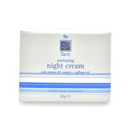 faces qv face nurturing night cream 50gm