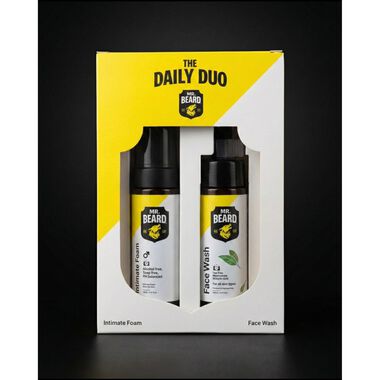 faces ذا ديلي ديو   غسول وجه ورغوة حميمية لنضارة يومية كاملة