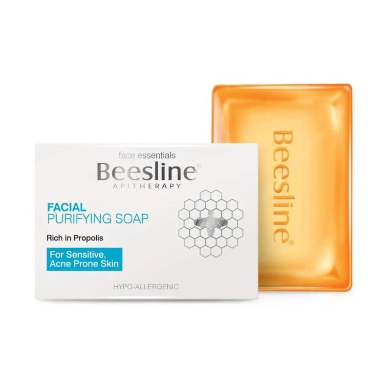 beesline facial purifying soap