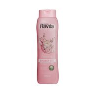 faces shower gel flowers with aloe vera extract 1000ml