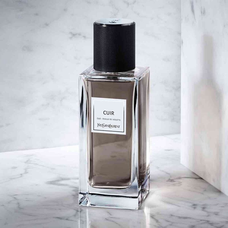 yves saint laurent cuir le vestiaire