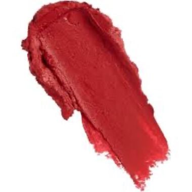 faces satin kiss lipstick ruby red