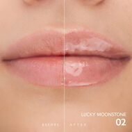 faces loveshine plumping lip oil