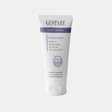 faces gustare night cream