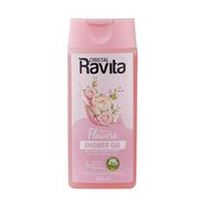 Shower Gel Flowers With Aloe Vera Extract 250Ml faces shower gel flowers with aloe vera extract 250ml