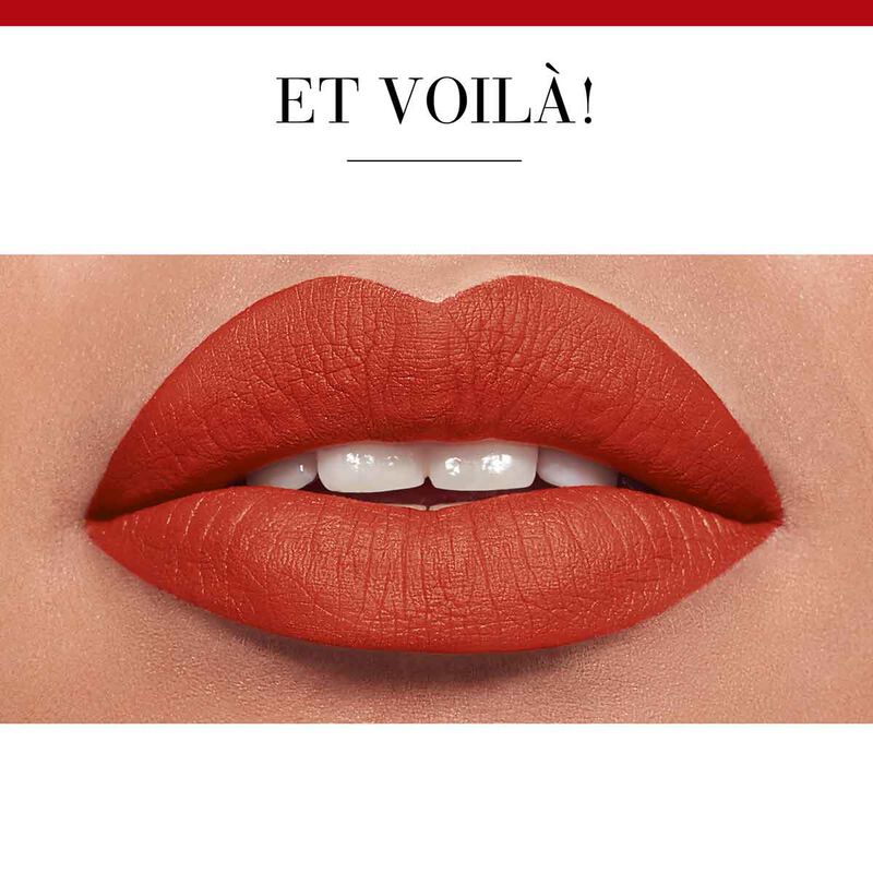 Rouge Velvet The Lipstick bourjois rouge velvet the lipstick