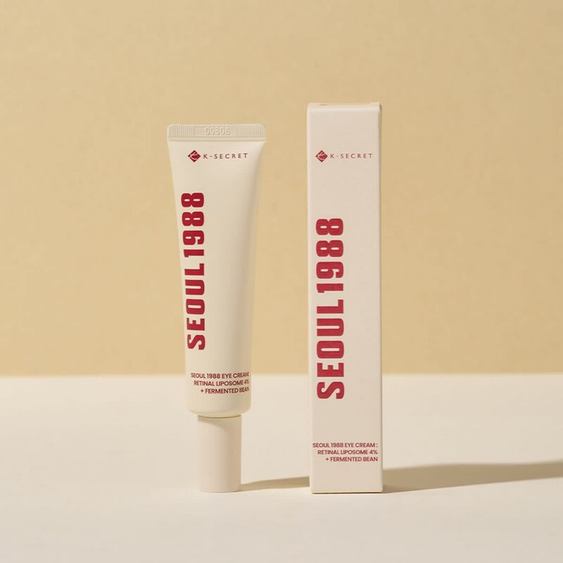 ksecret seoul 1988 retinal liposome 4% + fermented bean