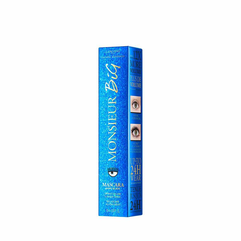 lancome monsieur big mascara by chiara ferragni