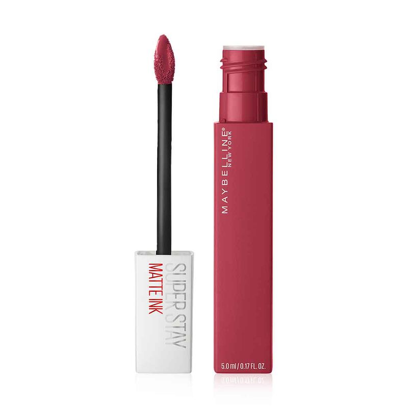 maybelline new york superstay matte ink