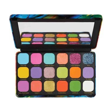 faces forever flawless