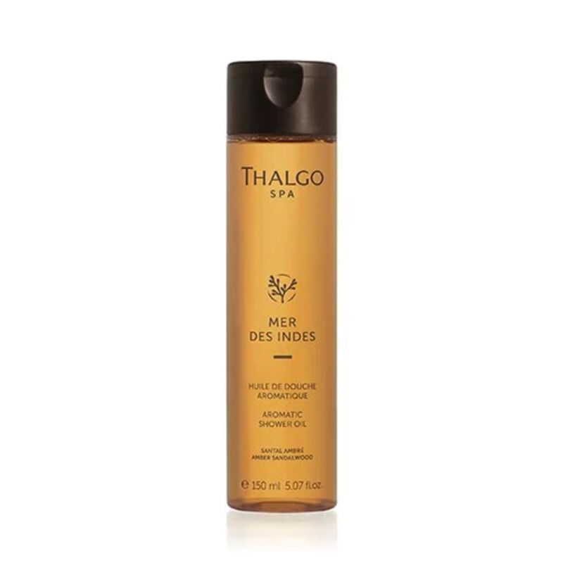thalgo mer des indes aromatic shower oil