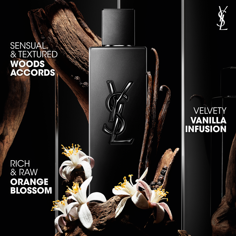 yves saint laurent myself le parfum
