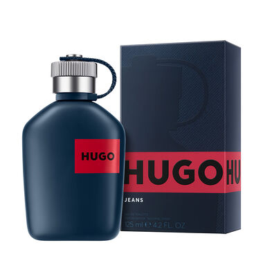 faces hugo jeans for him eau de toilette