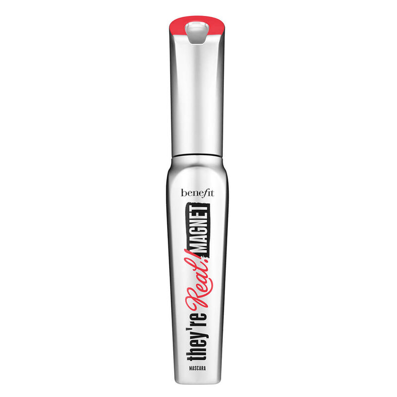 They're Real! Magnet Extreme Lengthening Mascara benefit they're real! magnet extreme lengthening mascara