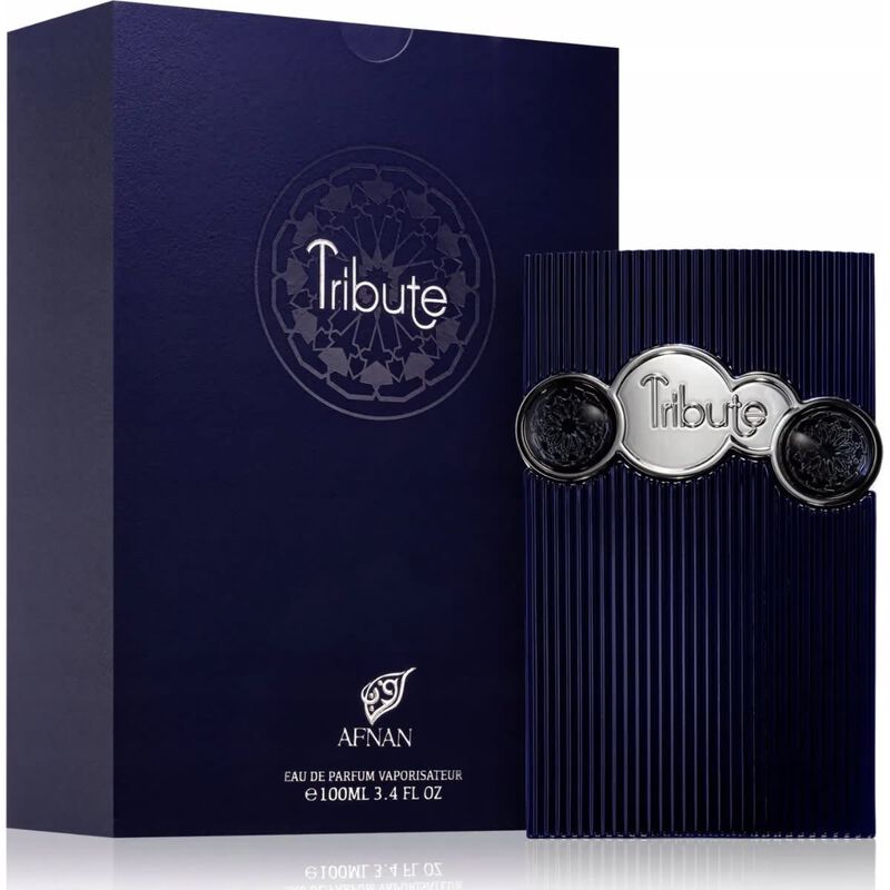 afnan tribute blue edp