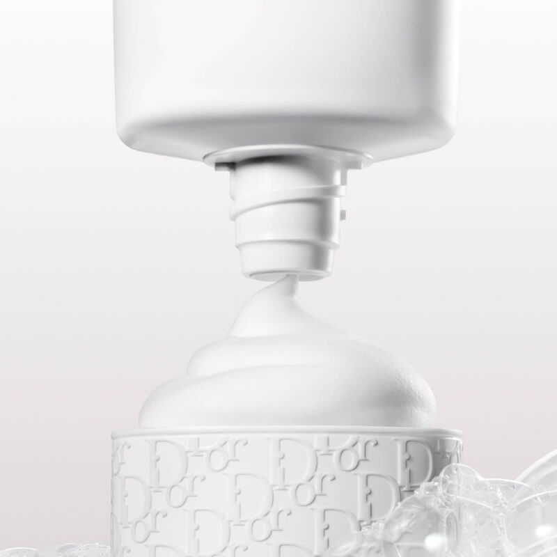 dior la mousse off/on foaming cleanser