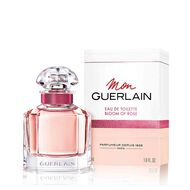 faces mon guerlain bloom of rose eau de toilette