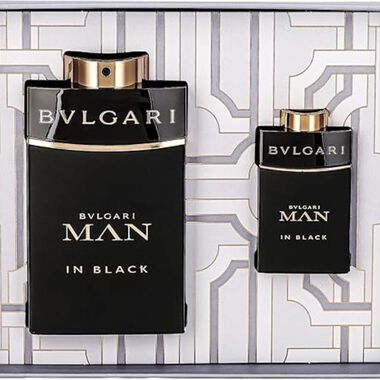 faces man in black spring 2025 gift set