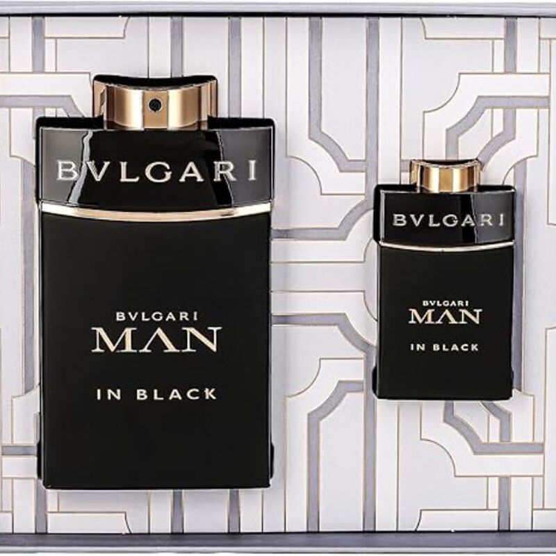 bvlgari man in black spring 2025 gift set