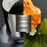 faces boss the collection sensual geranium eau de parfum 100ml