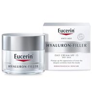 faces eucerin hyaluron anti age wrinkle filling day cream 50 ml