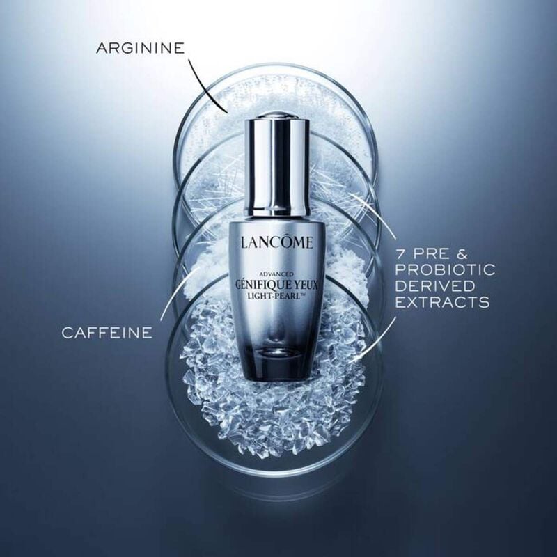 lancome advanced genifique yeux light pearl