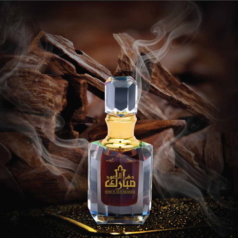 swiss arabian dehn el oud mubarak