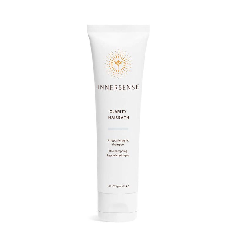 innersense clarity hairbath shampoo 2oz