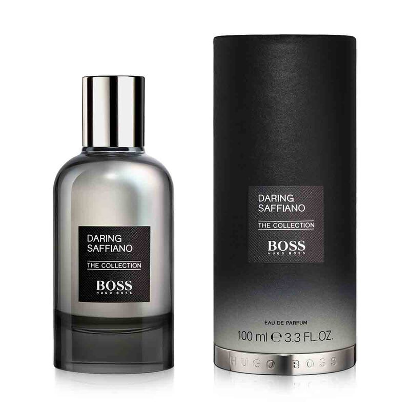 عطر أو دي برفان دارينج سافيانو من مجموعة بوس 100مل هيوغو بوس عطر أو دي برفان دارينج سافيانو من مجموعة بوس 100مل