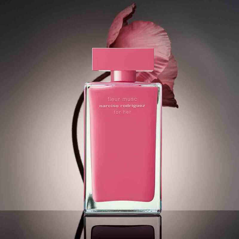 narciso rodriguez for her fleur musc eau de parfum