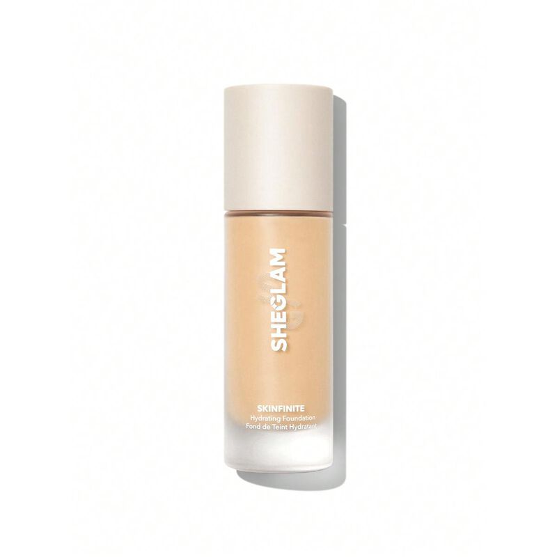 sheglam sheglam skinfinite hydrating foundation linen