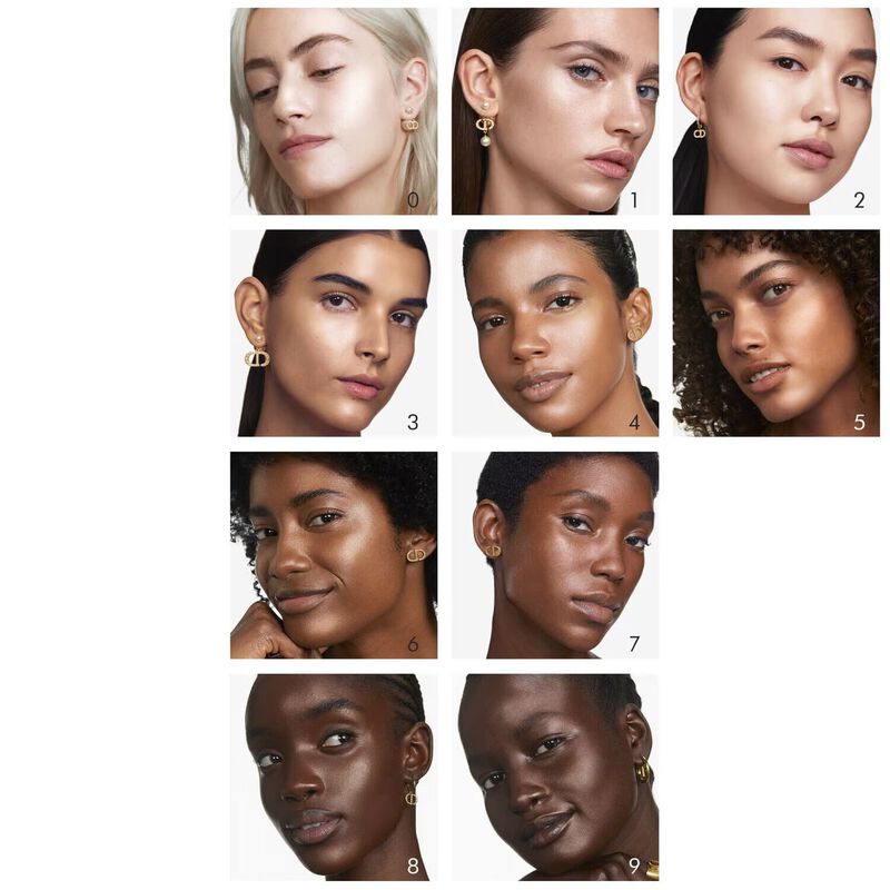 ديور سائل فوريفر جلو ستار فيلتر