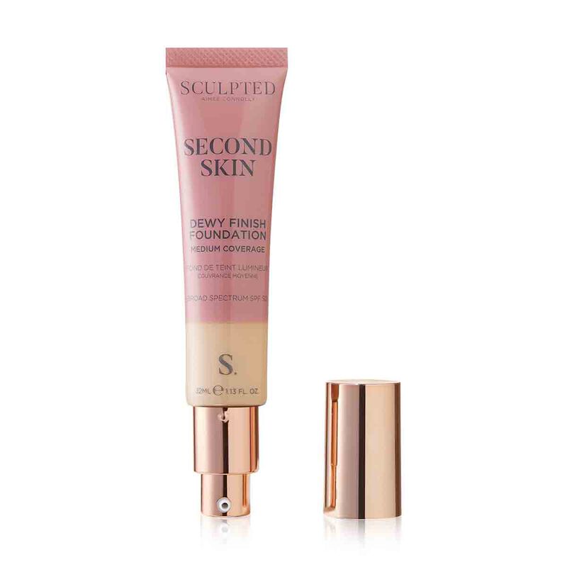 sculptedbyaimee سيكاند سكين للتنعيم والترطيب كريم أساس فاتح جداً