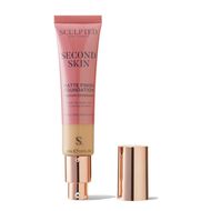 faces second skin matte foundation