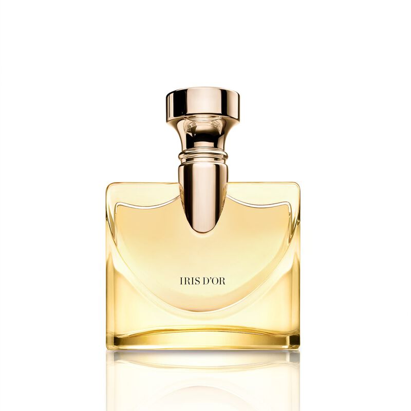bvlgari splendida iris d'or  eau de parfum 100ml