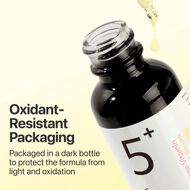 No.5+ Glutathione Vitamin Concentrated Serum faces no 5 glutathione vitamin concentrated serum
